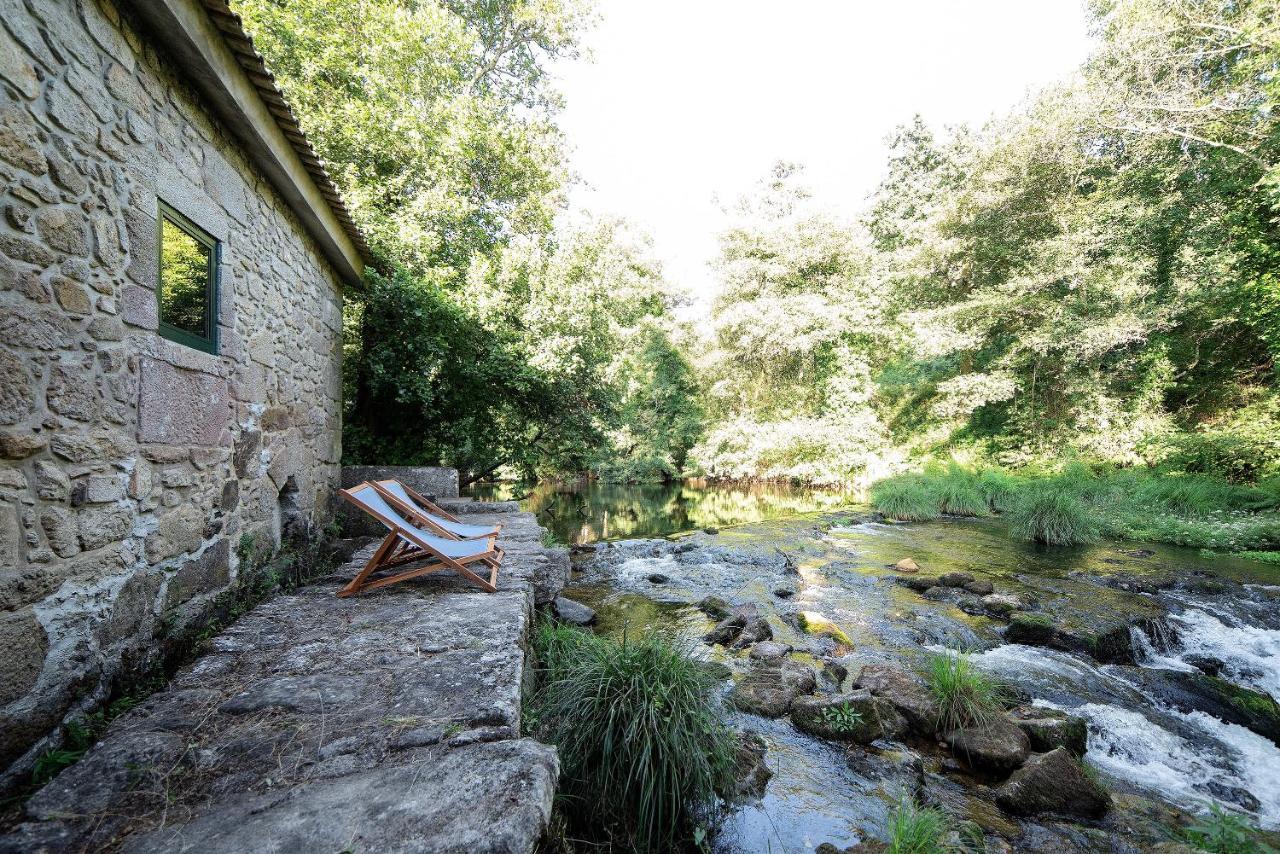 Neiva River House - Azenha Next To The River Esposende Luaran gambar
